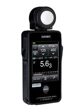 Load image into Gallery viewer, Sekonic LiteMaster Pro L-478DR-U Light Meter for PocketWizard System from www.thelafirm.com