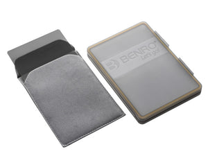Benro Master 100x150mm 3-stop (GND8 0.9) Soft-edge Graduated Neutral Density Filter from www.thelafirm.com