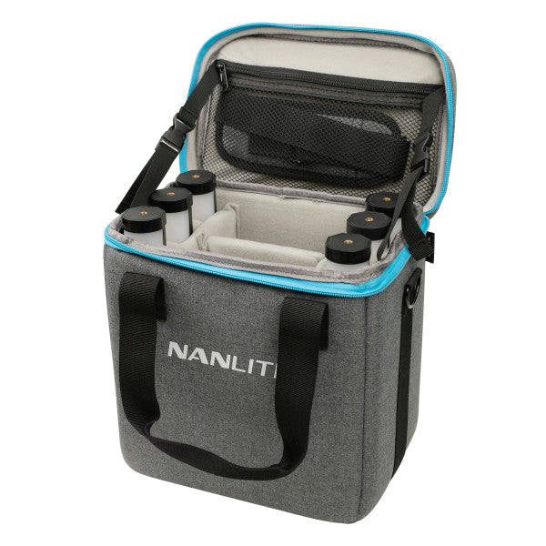 Nanlite PavoTube II 6C Carrying Case from www.thelafirm.com