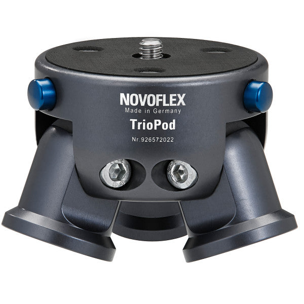 NOVOFLEX TRIOPOD Tripod Base from www.thelafirm.com