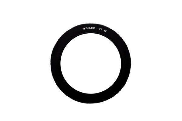 Benro Master Step-Down Ring 77-62mm from www.thelafirm.com