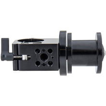 Load image into Gallery viewer, Kupo Mounting Coupler Dia. 25-30mm with Spindle for Ready Rig from www.thelafirm.com