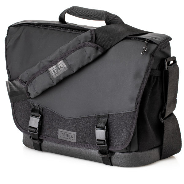 Tenba DNA 13 DSLR Messenger Bag - Black from www.thelafirm.com