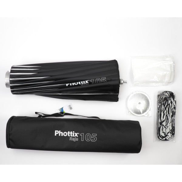 Phottix Raja Quick-Folding Softbox 41in (105cm) from www.thelafirm.com