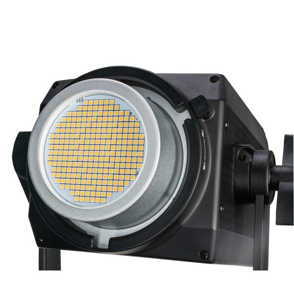 Nanlite FS-200 AC LED Spotlight from www.thelafirm.com