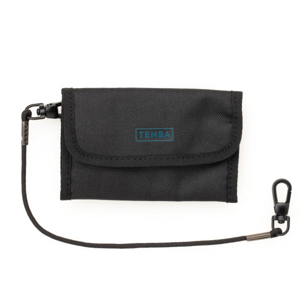 Tenba Tools Reload Universal Card Wallet - Black from www.thelafirm.com