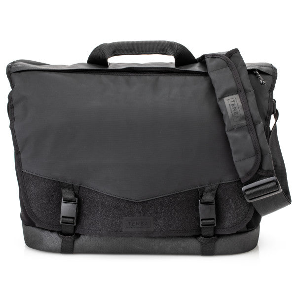 Tenba DNA 16 Pro Messenger Bag - Black from www.thelafirm.com