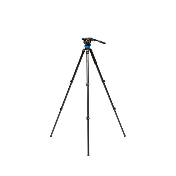 Benro C373fbs8pro Video Tripod from www.thelafirm.com