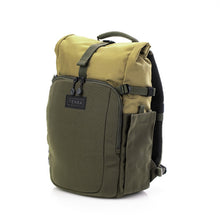 Load image into Gallery viewer, Tenba Fulton v2 10L Backpack - Tan/Olive from www.thelafirm.com