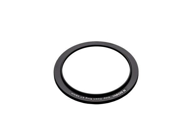 Benro Master Step-Down Ring 67-58mm from www.thelafirm.com