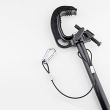 Load image into Gallery viewer, Kupo Medium Lightweight Telescopic Hanger with Stirrup Head 2ft - 4ft from www.thelafirm.com