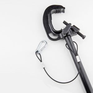 Kupo Medium Lightweight Telescopic Hanger with Stirrup Head 2ft - 4ft from www.thelafirm.com