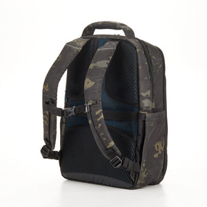 Tenba Axis v2 16L Road Warrior Backpack - MultiCam Black from www.thelafirm.com