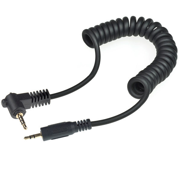 Novoflex Electric Release Cable for Panasonic and Leica cameras with 2.5 mm remote port from www.thelafirm.com